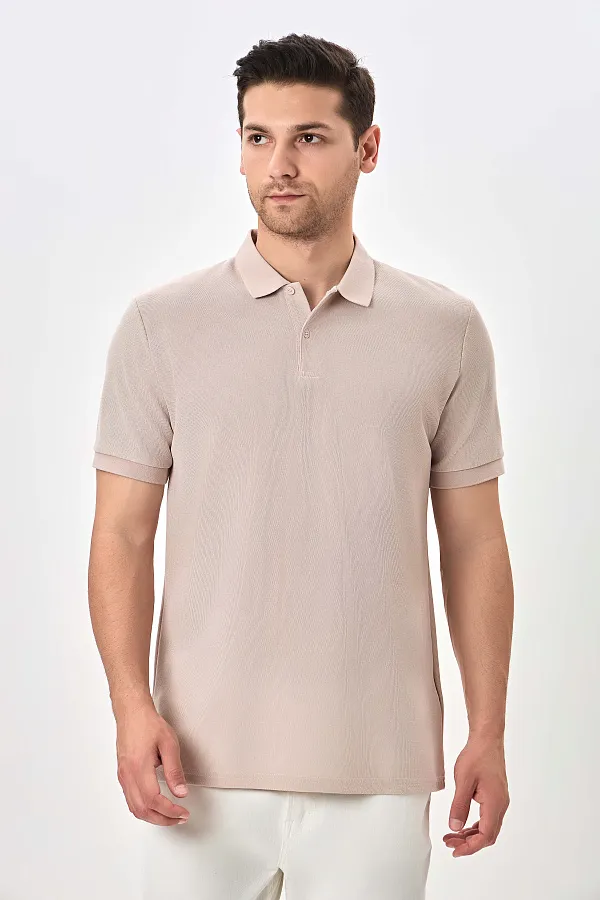 Поло короткий рукав SS24CR2-17-20106 фото